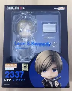 2026年最新】ねんどろいど バイオハザード RE:4 レオン・S・ケネディの