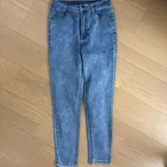 グレイル　スキニーデニム　CU110