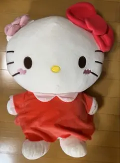サンリオ　キティ　ぬいぐるみ