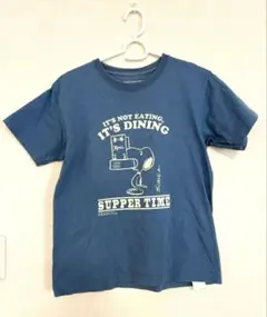 ノーレーズンサンド 銀座三越 スヌーピー Tシャツ XL 平野紗季子