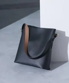 【A4対応】VIS リバーシブルハンドルワンショルダーバッグ