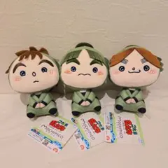 忍たま乱太郎 もちぴこ ぬいぐるみ