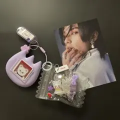 SKZOO めじるしアクセサリー＆グミチャーム ジニレット