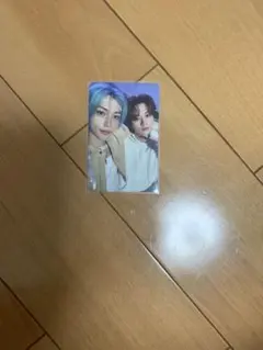 Stray Kids 樂-STAR フィリックス リノ トレカ