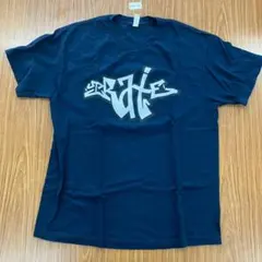 No.21【中古品】 IRATE Tシャツ ネイビー L ALSTYLE