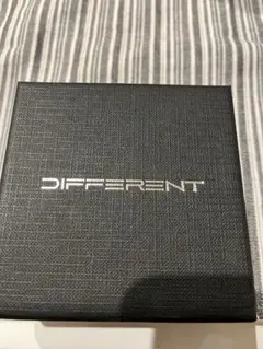 【新品未使用】Different シルバーネックレス　プレミアム　ジョージ DIFFERENT NECKLACE PREMIUM