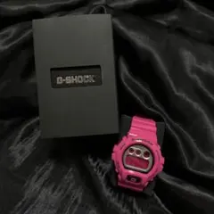 未使用‼️ G-SHOCK DW-6900 ピンク s-l1200.jpg