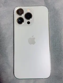 Apple iPhone 13Pro 本体 シルバー 256G