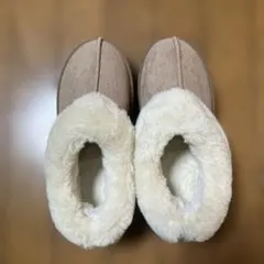 ムートンブーツ 24.5