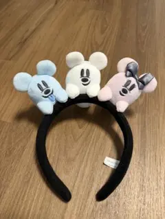 ディズニー おばけ カチューシャ