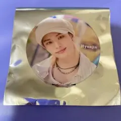 ヒョンジン 缶バッジ jyp ポップアップ スキズ Straykids