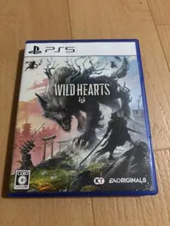WILD HEARTS PS5 パッケージ版
