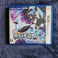 中古 3DS ポケットモンスター ウルトラムーン