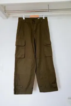 タグあり　blurhms ROOTSTOCK ブラームス　M47 カーゴパンツ タグあり blurhms ROOTSTOCK ブラームス M47 カーゴパンツ - メルカリ