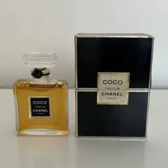 未使用 CHANEL COCO ココシャネル パルファン 14mlのサムネイル