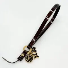 2025年最新】ルイヴィトン 携帯ストラップ モノグラムヴェルニの