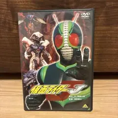 仮面ライダーJ('94東映/東映ビデオ/バンダイ)