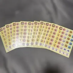 シールノート キャラクターグッズ