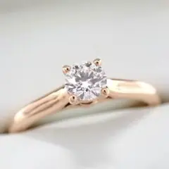 み⭐︎Cartier0.40カラット　ソリテール1895 婚約指輪⭐︎ 1895 - Cartier（カルティエ）の婚約指輪(エンゲージリング