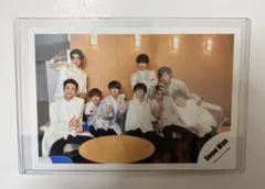 SnowMan デビュー時期 公式写真