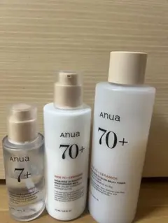 Anua 70+ セラミド スキンケアセット