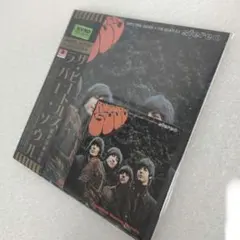 The Beatles Rubber Soul CD