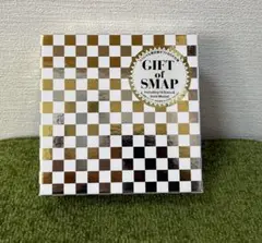 GIFT of SMAP 19ディスク入りギフトボックス Amazon.co.jp: GIFT of SMAP 19枚CDセット 限定盤 限定 金メダル