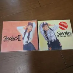 酒井法子 SINGLES セット