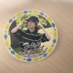 ふたりエスケープ 岩本蓮加 ステッカー