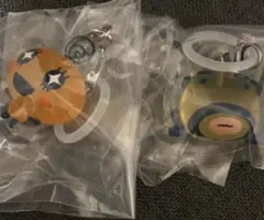 たまごっち めじるしアクセサリー3 2個セット めめっち おやじっち