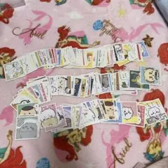 ちいかわ 四角シール 193枚 まとめ売り