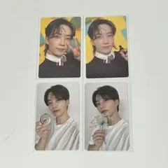 SEVENTEEN 17 is right here ジョンハン トレカ