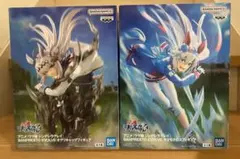 ウマ娘 シンデレラグレイ オグリキャップ タマモクロス フィギュア