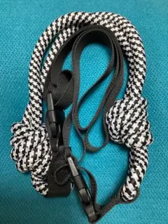 ストラップ トートバッグ