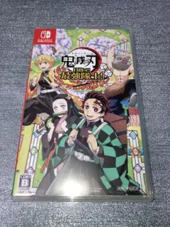 鬼滅の刃 目指せ!最強隊士! Nintendo Switch