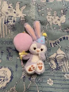 FROM All of Us ステラルー　ぬいぐるみバッジ