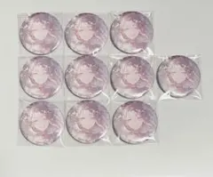 プロセカ グリッター缶バッジ 50A 暁山瑞希