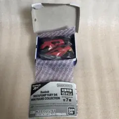 Reebok INSTAPUMP FURY 94 ミニフィギュア　リーボック　赤