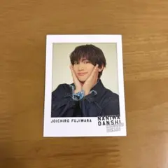 藤原丈一郎 トレカ