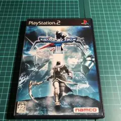 ソウルキャリバーIII