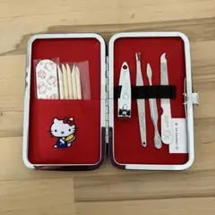 キティちゃん ネイルお手入れセット