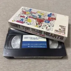 THE BLUE HEARTS TOUR 1989-1990 パンフレット - メルカリ