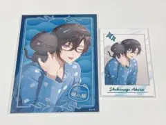 VOLTACTION パジャマ 四季凪アキラ チェキ風カード 特典