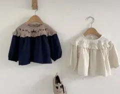 韓国子供服　aladin kids トレーナー