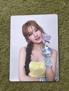 2025年最新】MISAMO ラキドロ チェキの人気アイテム - メルカリ