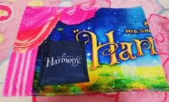 Mrs. GREEN APPLE Harmony　エコバッグ　タオル　セット