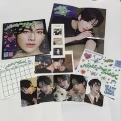 ZB1 ゼベワン リッキー リキ コンプ セット デジパ トレカ