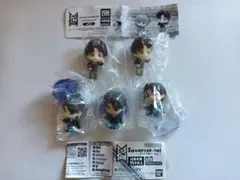 【新品未開封】TinyTAN SUGA（シュガ）推しセット 豪華5個 すわらせ隊