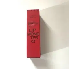 ケイト　リップモンスター　02 ピンクバナナ