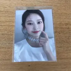 2025年最新】izone ミンジュ トレカの人気アイテム - メルカリ